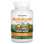 Жевательные мультивитамины для детей Nature's Plus Animal Parade Multivitamin Children’s, 180 жевательных таблеток, Апельсин