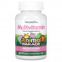 Жевательные мультивитамины для детей Nature's Plus Animal Parade Multivitamin Children’s, 90 жевательных таблеток, Арбуз