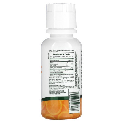 Жидкий витамин C Nature's Plus Vitamin C Liquid, 236 мл