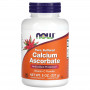 Аскорбат кальция витамин С Now Foods Calcium Ascorbate, 227 г