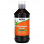 Бузина жидкая Now Foods Elderberry liquide concentrate, 237 мл