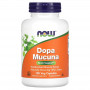 Допа Мукуна Now Foods Dopa Mucuna, 800 мг, 180 капсул