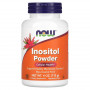 Инозитол витамин В8 Now Foods Inositol Powder, 113 г