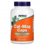 Кальций и магний Now Foods Calcium & Magnesium, 240 капсул