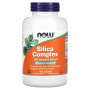 Кремниевый комплекс Now Foods Silica Complex with Horsetail Extract, 180 таблеток