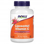 Липосомальный витамин C Now Foods Liposomal Vitamin C, 120 капсул