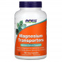 Магний Now Foods Magnesium Transporters, 180 капсул