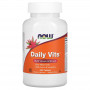 Мультивитамины и микроэлементы Now Foods Daily Vits, Multi Vitamin & Mineral, 250 таблеток