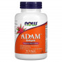 Витамины для мужчин мультивитамины Now Foods Adam Men's Multi, 90 капсул