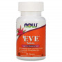 Мультивитамины для женщин Now Foods EVE, 90 таблеток