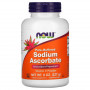 Аскорбат натрия с витамином С Now Foods Vitamin C Sodium Ascorbate, 227 г