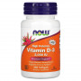 Витамин Д3 Now Foods Vitamin D3, 2000 IU, 240 капсул