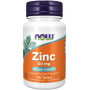 Глюконат цинка Now Foods Zinc Gluconate, 50 мг, 100 таблеток