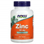 Глюконат цинка Now Foods Zinc Gluconate, 50 мг, 250 таблеток
