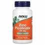 Пиколинат цинка Now Foods Zinc Picolinate, 50 мг, 120 капсул