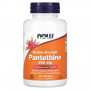 Пантетин витамин В5 Now Foods Pantethine, 600 мг, 60 капсул