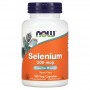Селен Now Foods Selenium, 200 мкг, 90 капсул