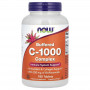 Витамин С 1000 Now Foods C-1000 Buffered Complex, 1000 мг, 180 таблеток
