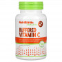 Буферизованный витамин C NutriBiotic Buffered Vitamin C, 500 мг, 100 капсул