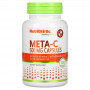 Буферизованный витамин C NutriBiotic Meta-C, 500 мг, 100 капсул