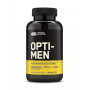 Витамины для мужчин мультивитамины Optimum Nutrition Opti Men, 240 таблеток
