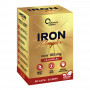 Комплекс железа Optimum System Gold Series Iron Complex, 60 капсул