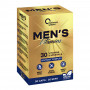 Мужской витаминно-минеральный комплекс Optimum System Gold Men's Vitamins Forte, 90 капсул