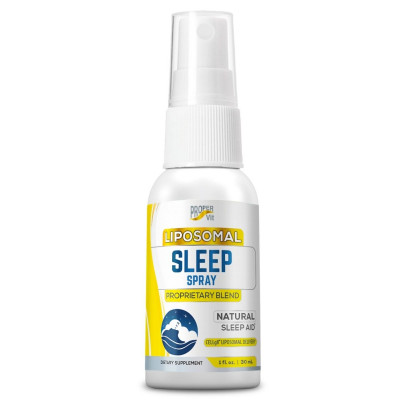 Добавка для улучшения сна липосомальный спрей Proper Vit Liposomal Sleep Support Spray, 30 мл