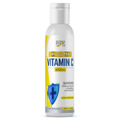Липосомальный витамин С Proper Vit Liposomal Vitamin C, 1000 мг, 150 мл