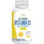 Витамин Д3 + К2 Proper Vit Vitamin D3, 2000 IU plus vitamin K2, 120 таблеток