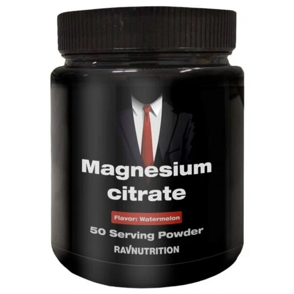 Цитрат магния купить в москве. Ravnutrition Magnesium Citrate. Цитрат магния порошок. Магнезия 50гр. Пакет. Ravnutrition производитель.