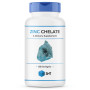 Цинк хелат SNT Zinc Chelate, 30 мг, 60 мягких капсул