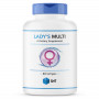 Мультивитамины для женщин SNT Lady's multi, 60 мягких капсул