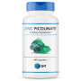 Пиколинат цинка SNT Zinc Picolinate, 22 мг, 90 капсул