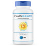 Витамин Д3 SNT Vitamin D3, 10000 IE, 120 капсул
