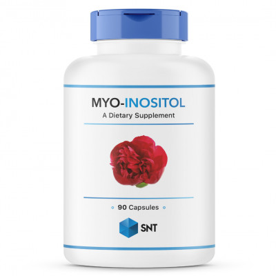 Витамин B8 инозитол SNT Myo-Inositol, 1500 мг, 90 капсул