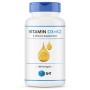 Витамин Д3 и К2 SNT Vitamin D3 + K2, 90 мягких капсул