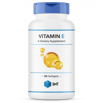 Витамин Е SNT E-200, 90 капсул