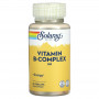 Комплекс витаминов группы Б Solaray Vitamin B-Complex, 50 мг, 50 капсул