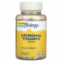 Липосомальный витамин С Solaray Liposomal Vitamin C, 500 мг, 100 растительных капсул
