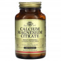 Цитрат кальция и магния Solgar Calcium Magnesium Citrate, 100 таблеток