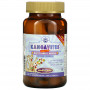 Мультивитамины и минералы для детей Solgar Kangavites Multivitamin & Mineral Chewable, 120 жевательных таблеток, Ягодный микс