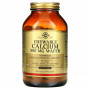 Жевательный кальций Solgar Calcium Chewable, 500 мг, 120 пастилок