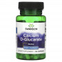 Д-глюкарат кальция Swanson Calcium D-Glucarate, 30 мг, 60 капсул