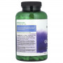 Глюконат цинка Swanson Zinc Gluconate, 50 мг, 250 капсул