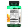 Комплекс витаминов Б + витамин С Swanson Super Stress B-Complex with Vitamin C, 100 капсул