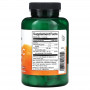 Леденцы с цинком и витамином С Swanson Zinc & C Lozenges, 200 пастилок, Апельсин и лимон