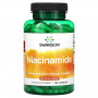 Никотинамид (никотинамид) Витамин В3 Swanson Niacinamide, 250 мг, 250 капсул