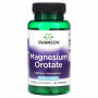 Оротат магния Swanson Magnesium Orotate, 40 мг, 60 капсул