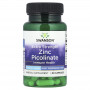 Пиколинат цинка Swanson Zinc Picolinate, 50 мг, 60 капсул